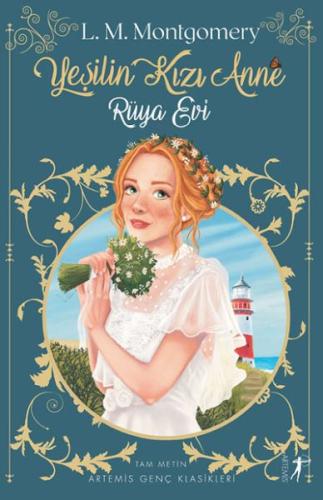 Yeşilin Kızı Anne 5 - Rüya Evi %10 indirimli Lucy Maud Montgomery