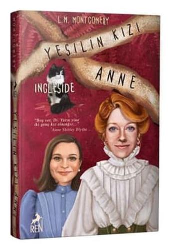 Yeşilin Kızı Anne 6 - Ingleside %30 indirimli L. M. Montgomery