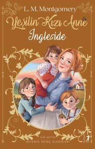 Yeşilin Kızı Anne 6 - Ingleside %10 indirimli Lucy Maud Montgomery