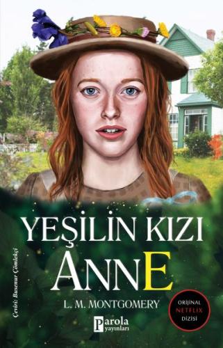 Yeşilin Kızı Anne - Ciltsiz %23 indirimli L. M. Montgomery