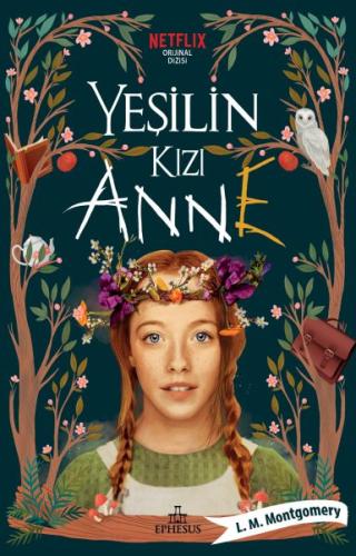 Yeşilin Kızı Anne - Ciltsiz %30 indirimli L. M. Montgomery