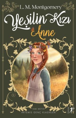 Yeşilin Kızı Anne %10 indirimli Lucy Maud Montgomery