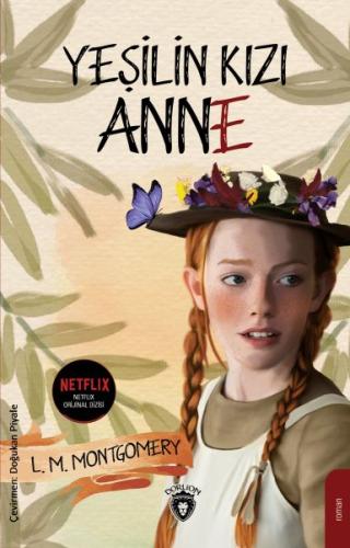 Yeşilin Kızı Anne %25 indirimli Lucy Maud Montgomery