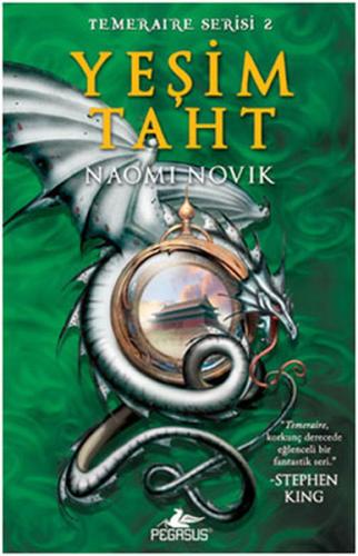 Yeşim Taht %15 indirimli Naomi Novik