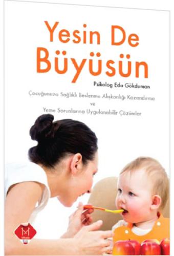 Yesin De Büyüsün Eda Gökduman