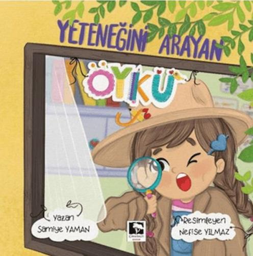 Yeteneğini Arayan Öykü Samiye Yaman