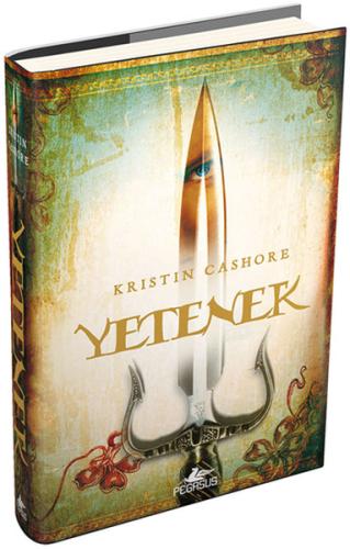 Yetenek (Ciltli) %15 indirimli Kristin Cashore