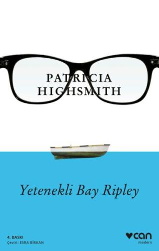 Yetenekli Bay Ripley Patricia Highsmith