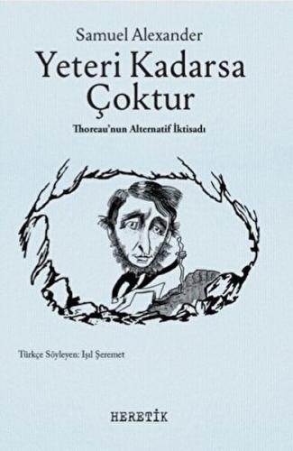 Yeteri Kadarsa Çoktur %10 indirimli Samuel Alexander