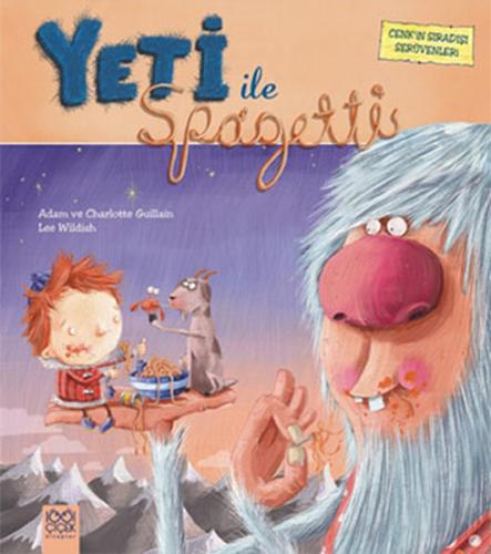 Yeti ile Spagetti %14 indirimli Charlotte Guillain