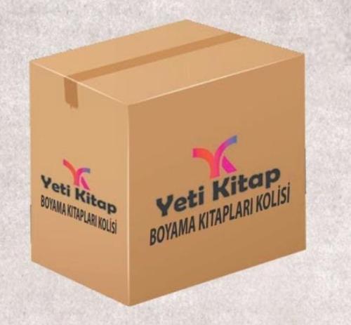 Yeti Kampanya Kolisi (24 Çeşit-240 Kitap) %15 indirimli Kolektif