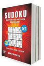 Yetişkinler İçin Sudoku (8 Kitap) %37 indirimli Ahmet Ayyıldız