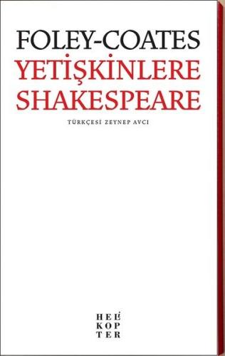 Yetişkinlere Shakespeare Foley - Coates