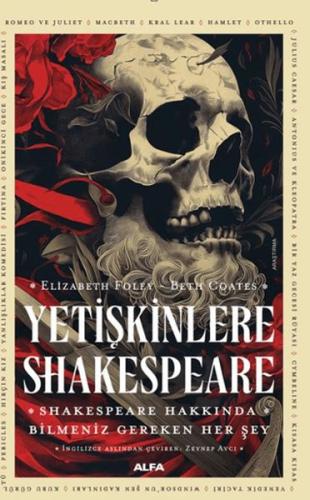 Yetişkinlere Shakespeare Beth Coates