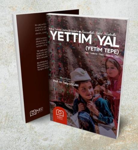 Yettim Yal - Kaşkay Türkçesi Üzerine Bir İnceleme %15 indirimli Talip 