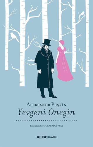 Yevgeni Onegin (Ciltli) Aleksandr Sergeyeviç Puşkin