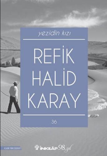 Yezidin Kızı %15 indirimli Refik Halid Karay