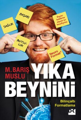 Yıka Beynini %10 indirimli M. Barış Muslu