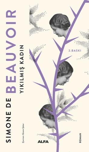 Yıkılmış Kadın Simone de Beauvoir