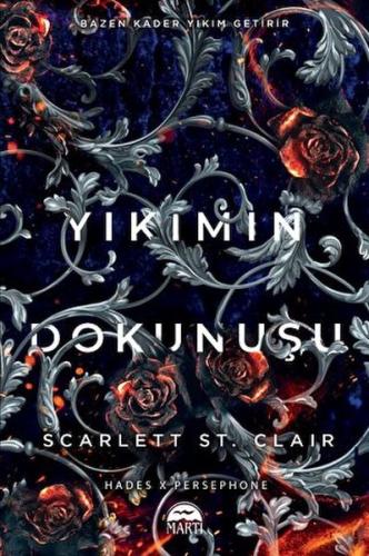 Yıkımın Dokunuşu %30 indirimli Scarlett St. Clair