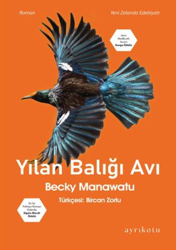 Yılan Balığı Avı %23 indirimli Becky Manawatu