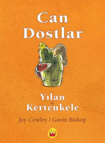 Yılan ile Kertenkele - Can Dostlar %16 indirimli Joy Cowley