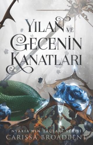 Yılan Ve Gecenin Kanatları %25 indirimli Carissa Broadbent