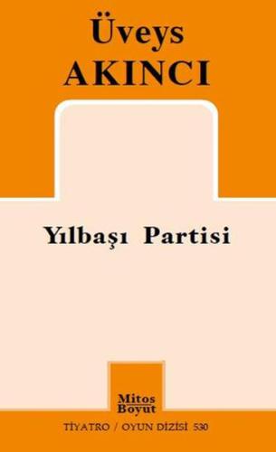 Yılbaşı Partisi %15 indirimli Üveys Akıncı