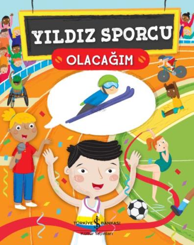 Yıldız Sporcu Olacağım %31 indirimli Catherine Ard