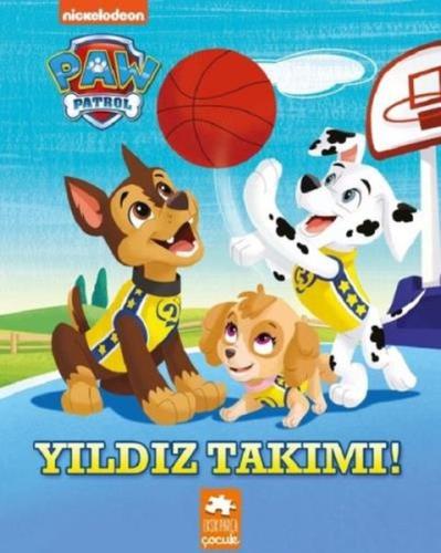 Yıldız Takımı Paw Patrol Kolektif