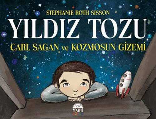 Yıldız Tozu Carl Sagan ve Kozmosun Gizemi %30 indirimli Stephanie Roth