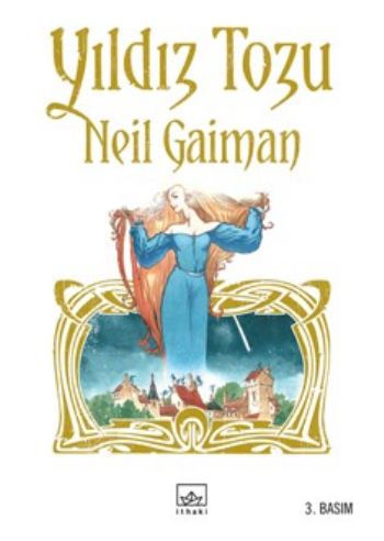 Yıldız Tozu %12 indirimli Neil Gaiman