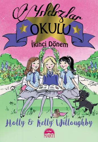 Yıldızlar Okulu İkinci Dönem %30 indirimli Holly & Kelly Willoughby