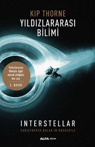 Yıldızlararası Bilimi %10 indirimli Kip Thorne