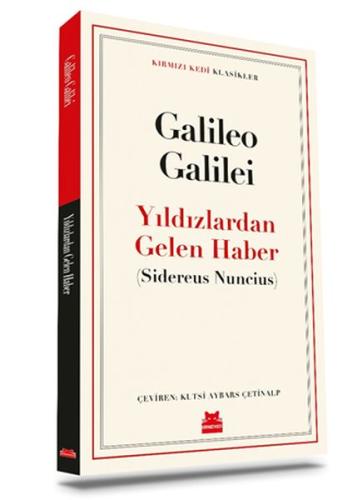 Yıldızlardan Gelen Haber %14 indirimli Galileo Galilei