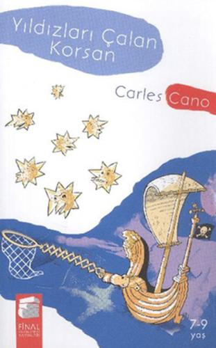 Yıldızları Çalan Korsan %10 indirimli Carles Cano
