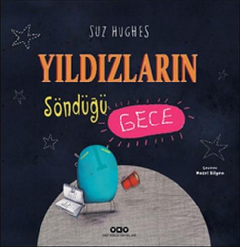 Yıldızların Söndüğü Gece %18 indirimli Suz Hughes