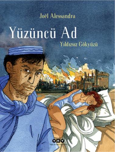 Yıldızsız Gökyüzü - Yüzüncü Ad 2 %18 indirimli Joel Alessandra