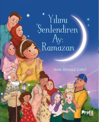 Yılımı Şenlendiren Ay : Ramazan %17 indirimli Inda Ahmad Zahri