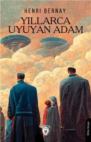 Yıllarca Uyuyan Adam %25 indirimli Henri Bernay