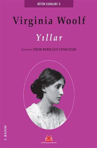 Yıllar Virginia Woolf