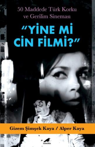 Yine mi Cin Filmi? %14 indirimli Gizem Şimşek Kaya