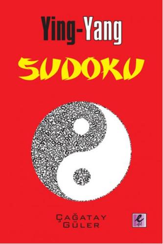 Ying-Yang Sudoku Çağatay Güler