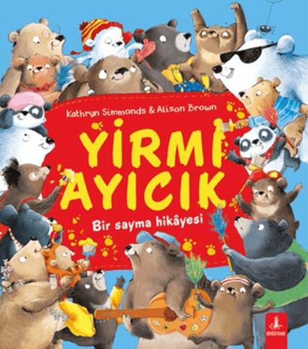 Yirmi Ayıcık Kathryn Simmonds