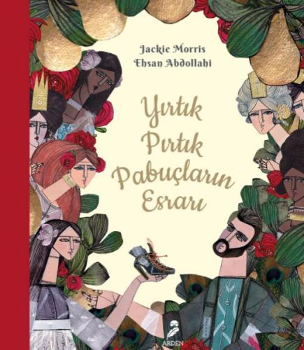 Yırtık Pırtık Papuçların Esrarı %10 indirimli Jackie Morris