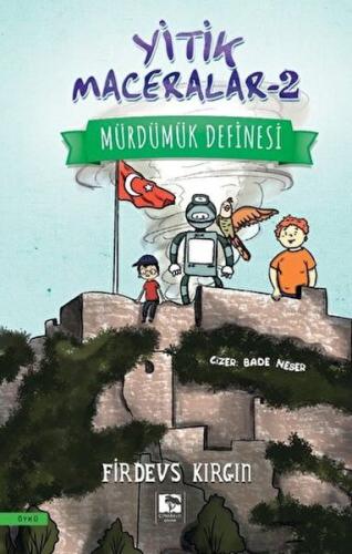 Yitik Maceralar 2 - Mürdümük Definesi %25 indirimli Firdevs Kırgın