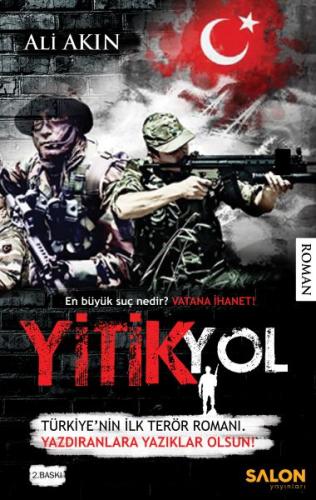 Yitik Yol %30 indirimli Ali Akın