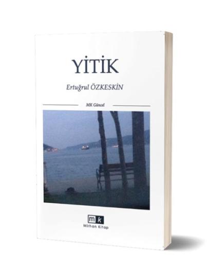 Yitik %22 indirimli Ertuğrul Özkeskin