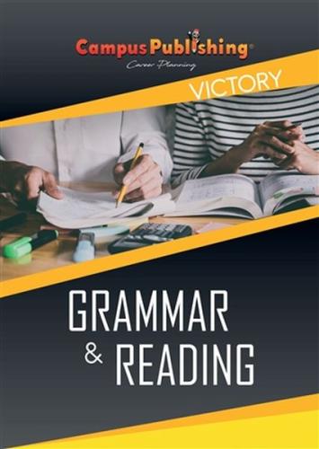 YKSDİL 12 - Victory Grammar & Reading Kadem Şengül