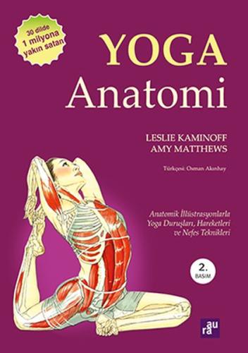 Yoga Anatomi %10 indirimli Amy Matthews